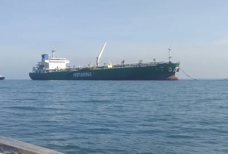 SAMBU Tanker IMO 9508732 photo 2