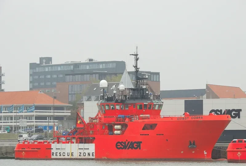 ESVAGT COBRA General Cargo IMO 9508744 photo 5