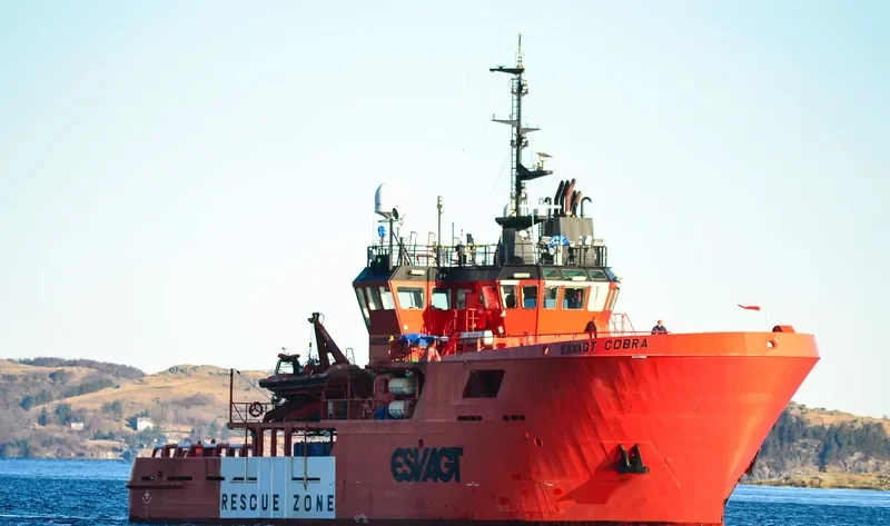 ESVAGT COBRA General Cargo IMO 9508744 photo 8