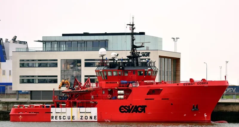 ESVAGT COBRA General Cargo IMO 9508744 photo 9