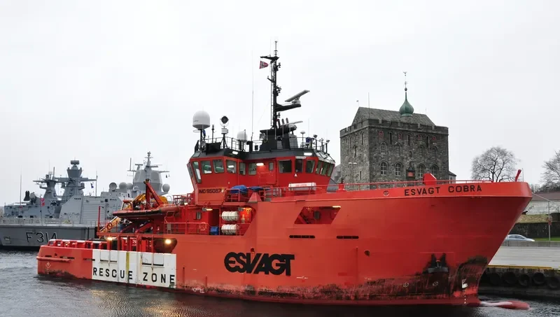 ESVAGT COBRA General Cargo IMO 9508744 photo 10