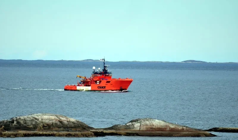 ESVAGT CASTOR General Cargo IMO 9508756 photo 3