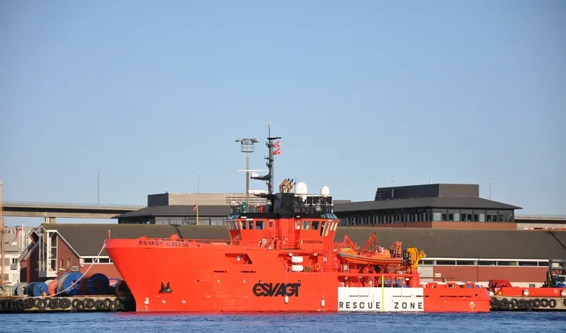 ESVAGT CASTOR General Cargo IMO 9508756 photo 6