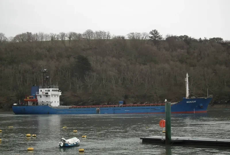 MUNZUR General Cargo IMO 9508768 photo 2