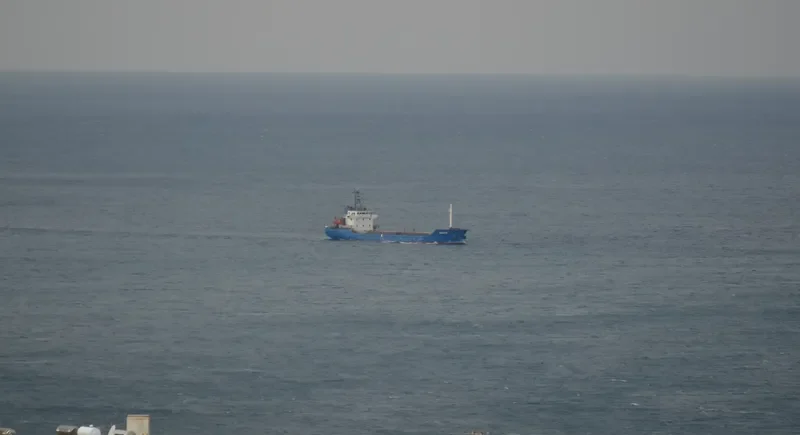 MUNZUR General Cargo IMO 9508768 photo 8