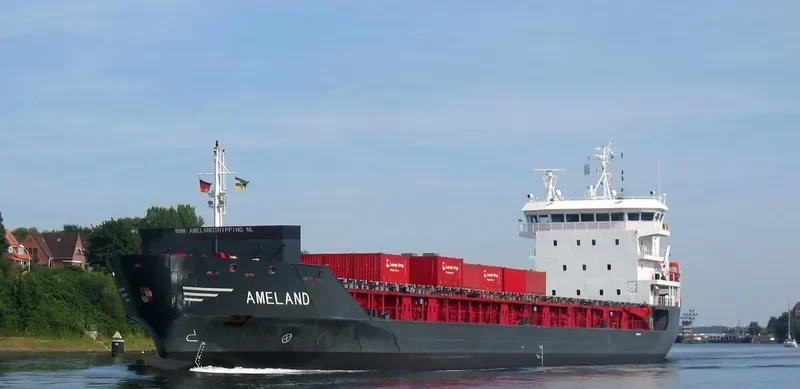 AMELAND General Cargo IMO 9508794