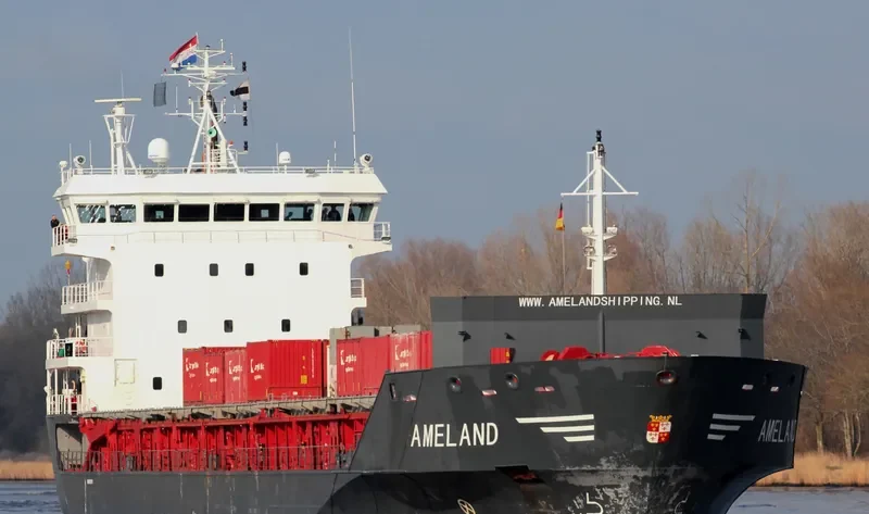AMELAND General Cargo IMO 9508794 photo 4