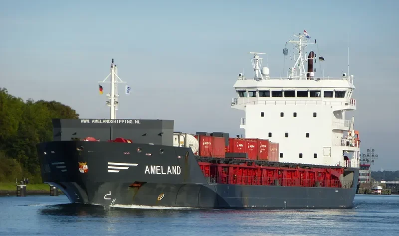AMELAND General Cargo IMO 9508794 photo 5
