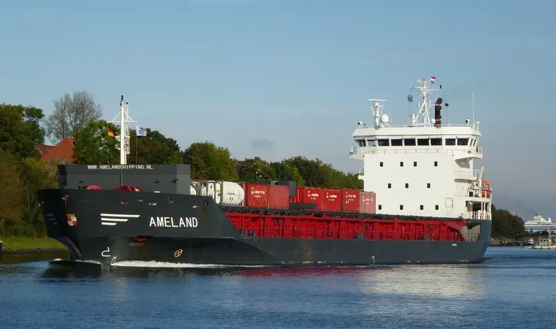 AMELAND General Cargo IMO 9508794 photo 6