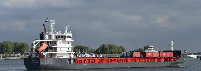 AMELAND General Cargo IMO 9508794 photo 7