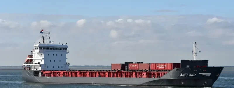 AMELAND General Cargo IMO 9508794 photo 8
