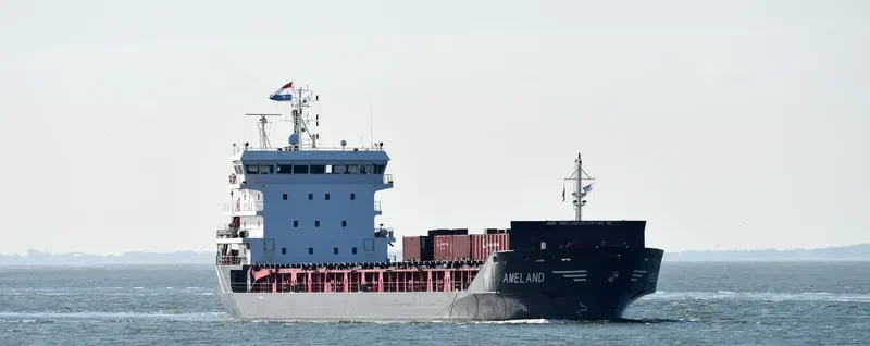 AMELAND General Cargo IMO 9508794 photo 9