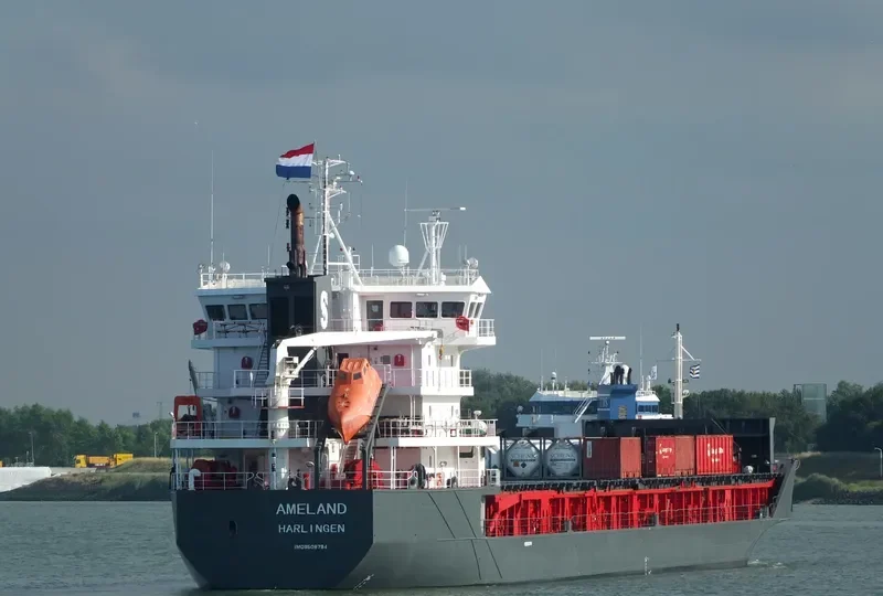 AMELAND General Cargo IMO 9508794 photo 10