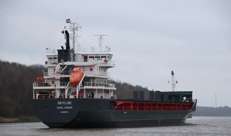 SKYLGE General Cargo IMO 9508809 photo 3
