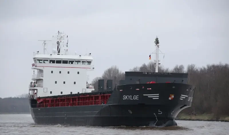 SKYLGE General Cargo IMO 9508809 photo 4