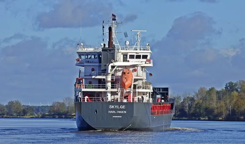 SKYLGE General Cargo IMO 9508809 photo 5