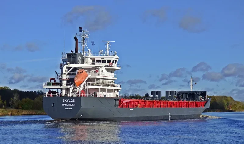SKYLGE General Cargo IMO 9508809 photo 6