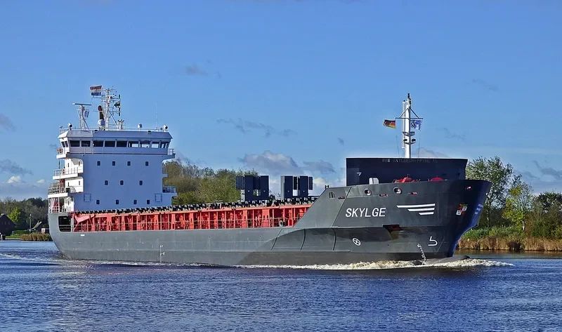SKYLGE General Cargo IMO 9508809 photo 8