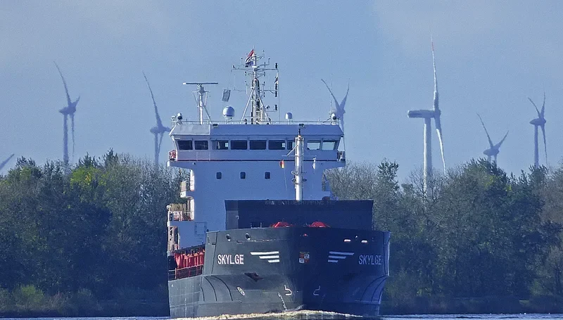 SKYLGE General Cargo IMO 9508809 photo 9