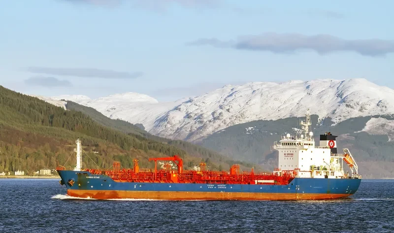 KONGO STAR Tanker IMO 9508823
