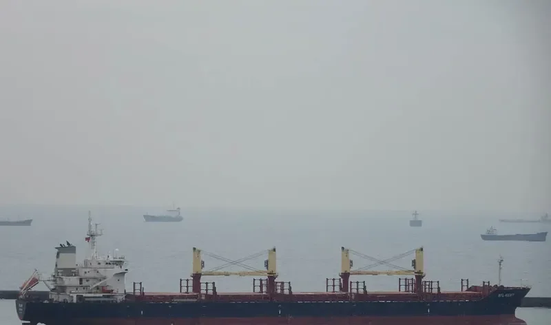 CLIPPER KENT Bulk Carrier IMO 9508847