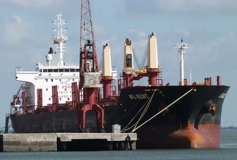 CLIPPER KENT Bulk Carrier IMO 9508847 photo 3