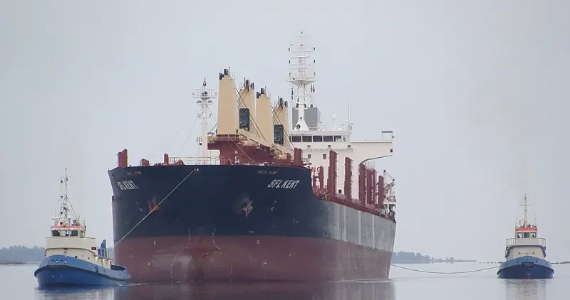 CLIPPER KENT Bulk Carrier IMO 9508847 photo 7