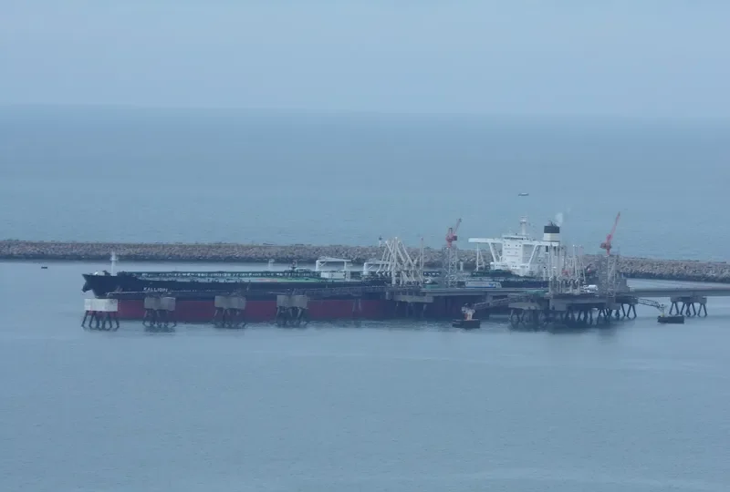 KALLIOPI Tanker IMO 9508859