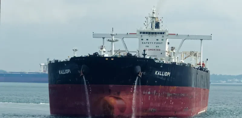KALLIOPI Tanker IMO 9508859 photo 2