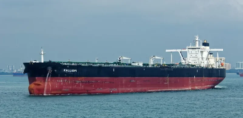 KALLIOPI Tanker IMO 9508859 photo 3