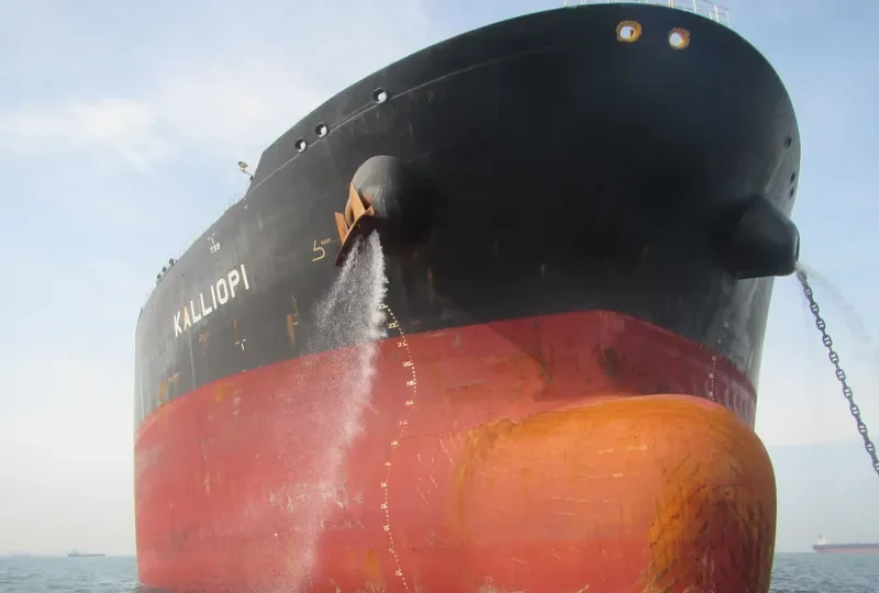 KALLIOPI Tanker IMO 9508859 photo 5