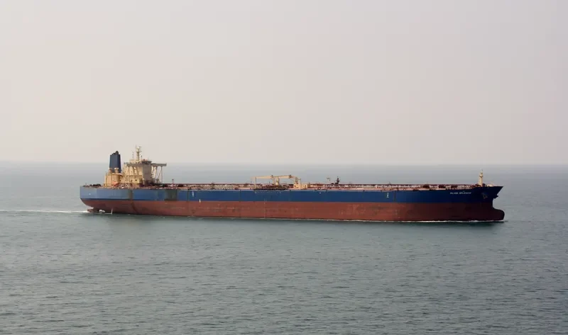 ISLAND SPLENDOR Tanker IMO 9508861 photo 2