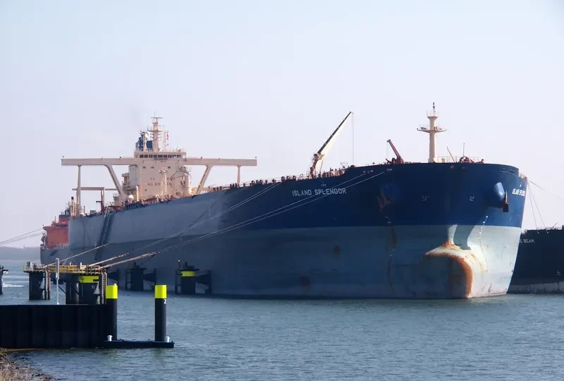ISLAND SPLENDOR Tanker IMO 9508861 photo 6