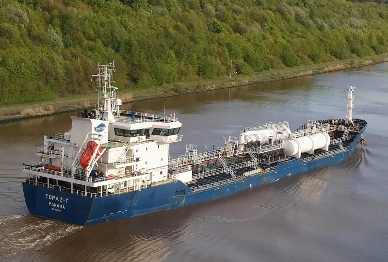 HINCH SPIRIT Tanker IMO 9508940 photo 5