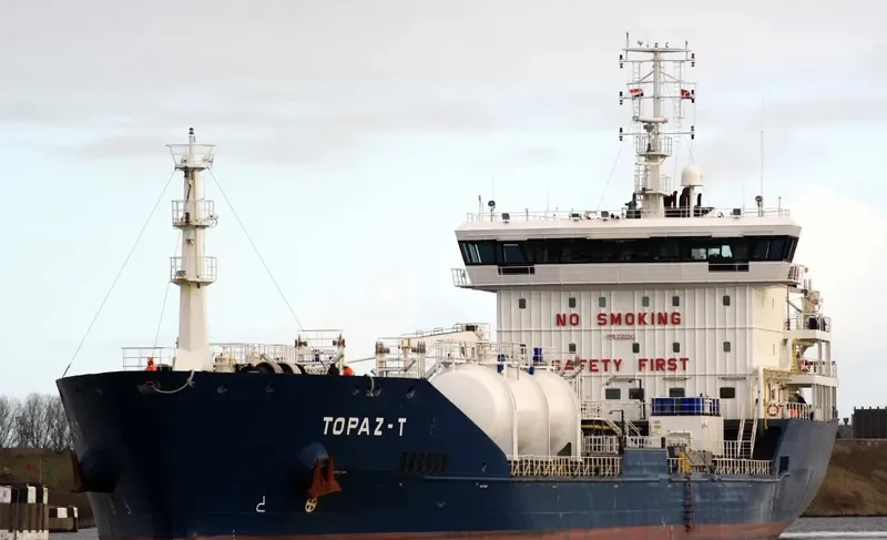 HINCH SPIRIT Tanker IMO 9508940 photo 6