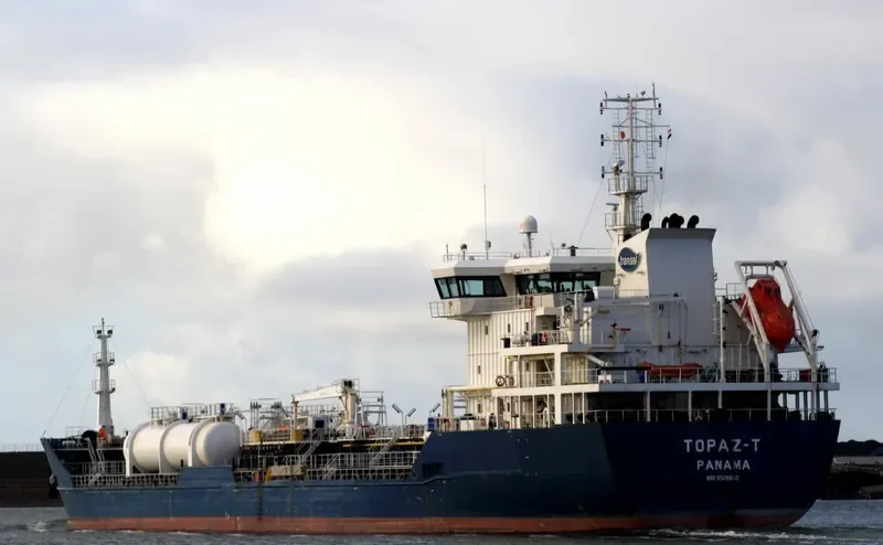 HINCH SPIRIT Tanker IMO 9508940 photo 7
