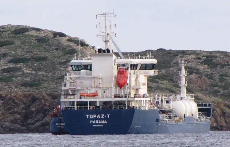 HINCH SPIRIT Tanker IMO 9508940 photo 8