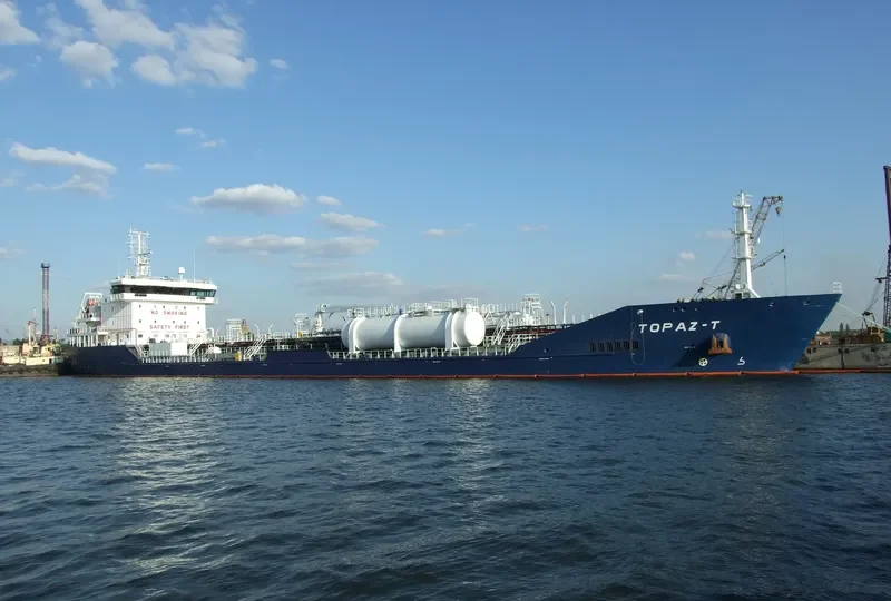 HINCH SPIRIT Tanker IMO 9508940 photo 9