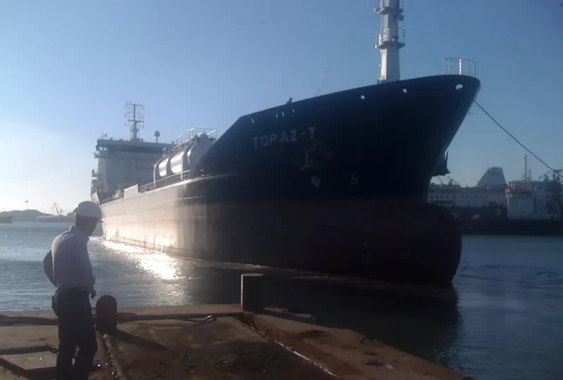 HINCH SPIRIT Tanker IMO 9508940 photo 10