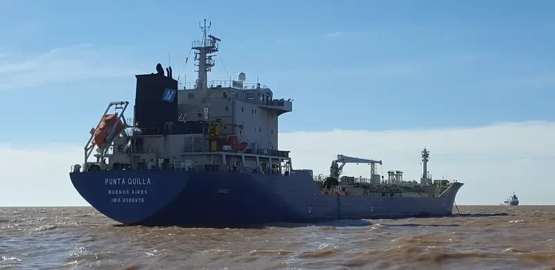 PUNTA QUILLA Tanker IMO 9508976 photo 3