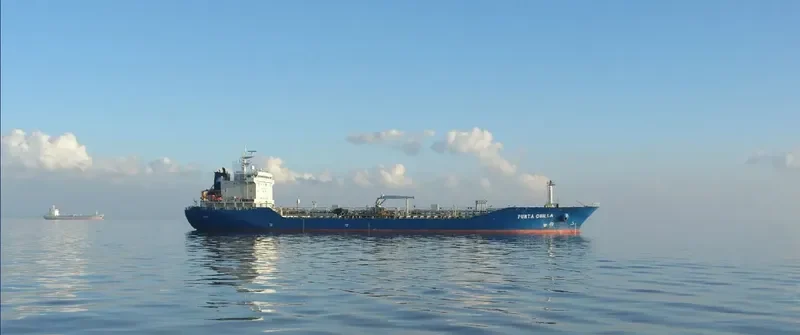 PUNTA QUILLA Tanker IMO 9508976 photo 5