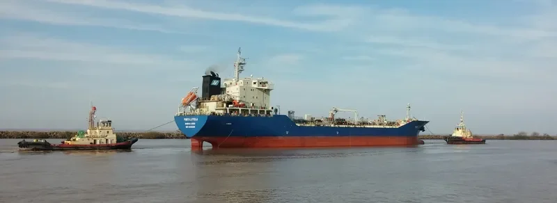 PUNTA LOYOLA Tanker IMO 9508988 photo 8