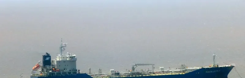 PUNTA LOYOLA Tanker IMO 9508988 photo 9
