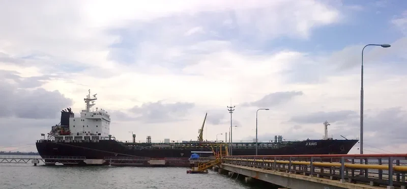 SUMMER PALACE Tanker IMO 9509009