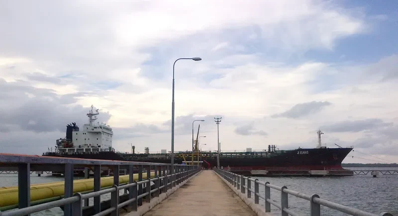 SUMMER PALACE Tanker IMO 9509009 photo 3