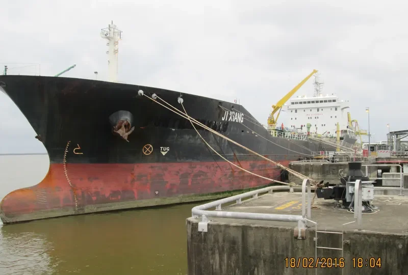 SUMMER PALACE Tanker IMO 9509009 photo 4