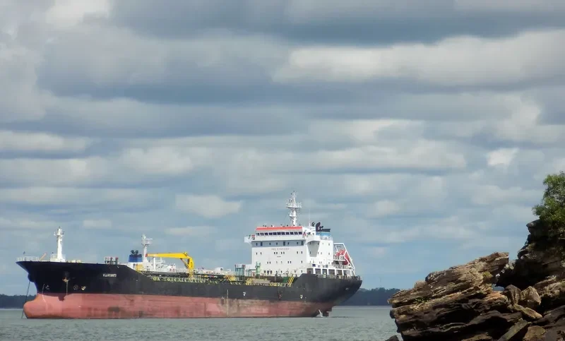 SUMMER PALACE Tanker IMO 9509009 photo 6