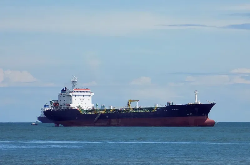 SUMMER PALACE Tanker IMO 9509009 photo 7