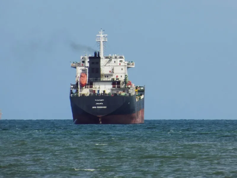 SUMMER PALACE Tanker IMO 9509009 photo 9
