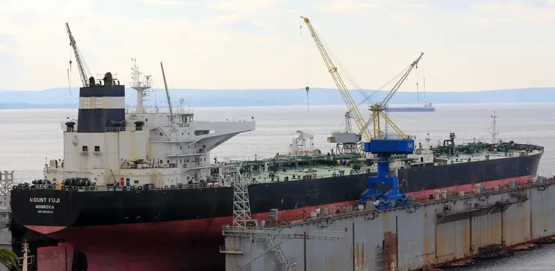 MOUNT FUJI Tanker IMO 9509011 photo 2